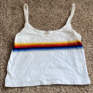 John Galt Brandy Tank Top
